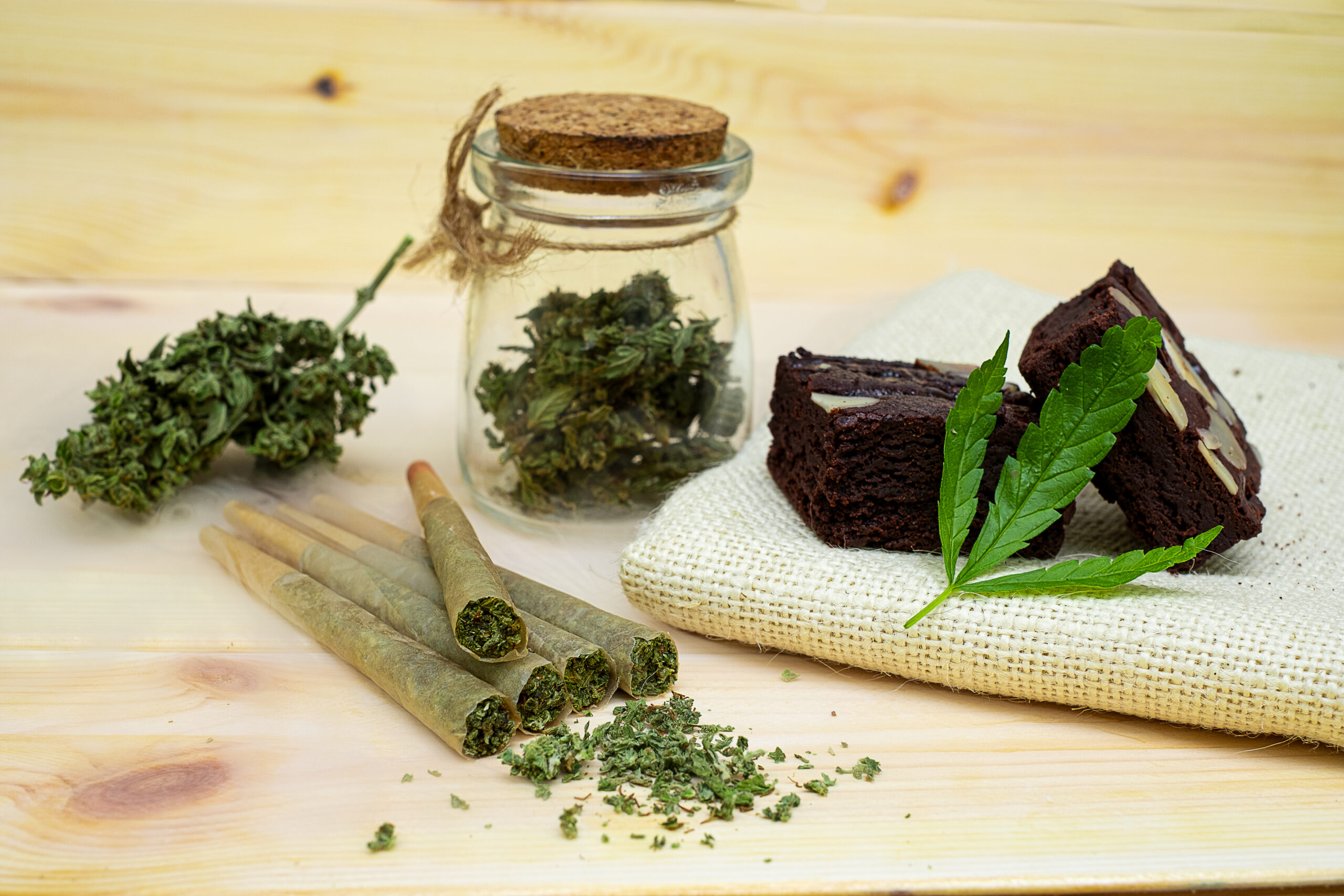Ways To Consume Cannabis