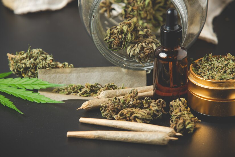 Cannabis Flower Dispensary