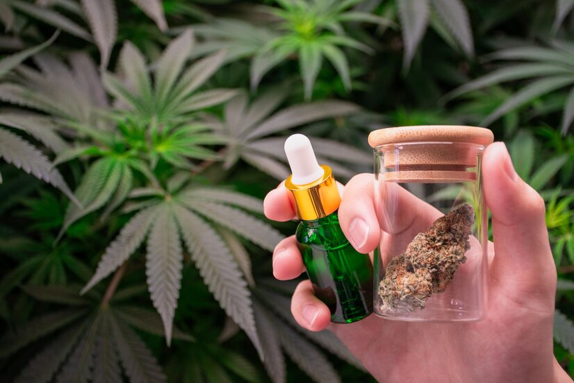 Cannabis Concentrates in NJ