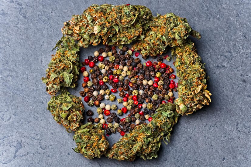 Cannabis Infused Fruit Chews