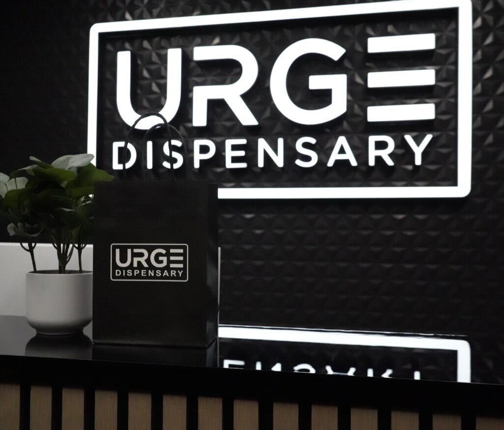 Urge Cannabis Dispensary In Elizabeth NJ Interior