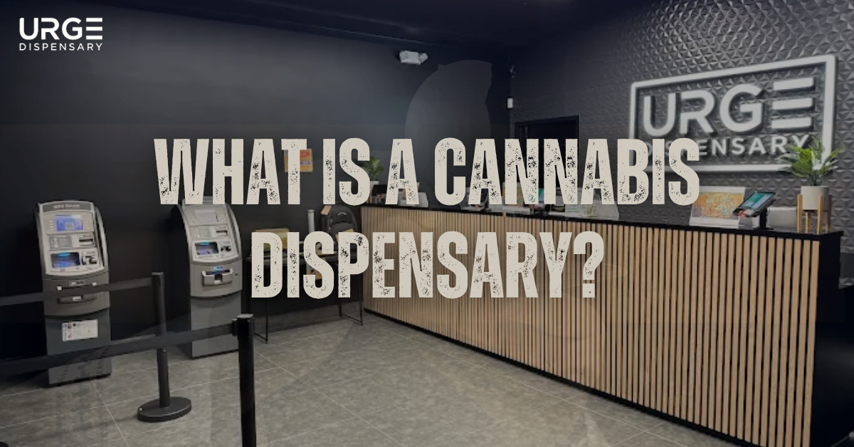 Urge NJ Cannabis Dispensary
